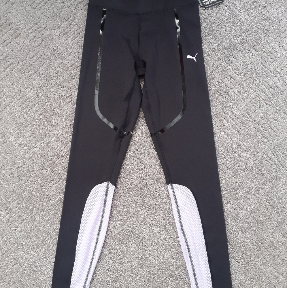 Puma Women's DryCell Leggings Sz S